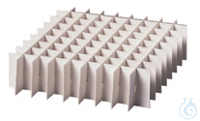 4samankaltaiset artikkelit ratiolab® Grid Inserts for Cryo Boxes, cardboard, 9 x 9, 136 x 136 x 30 mm...